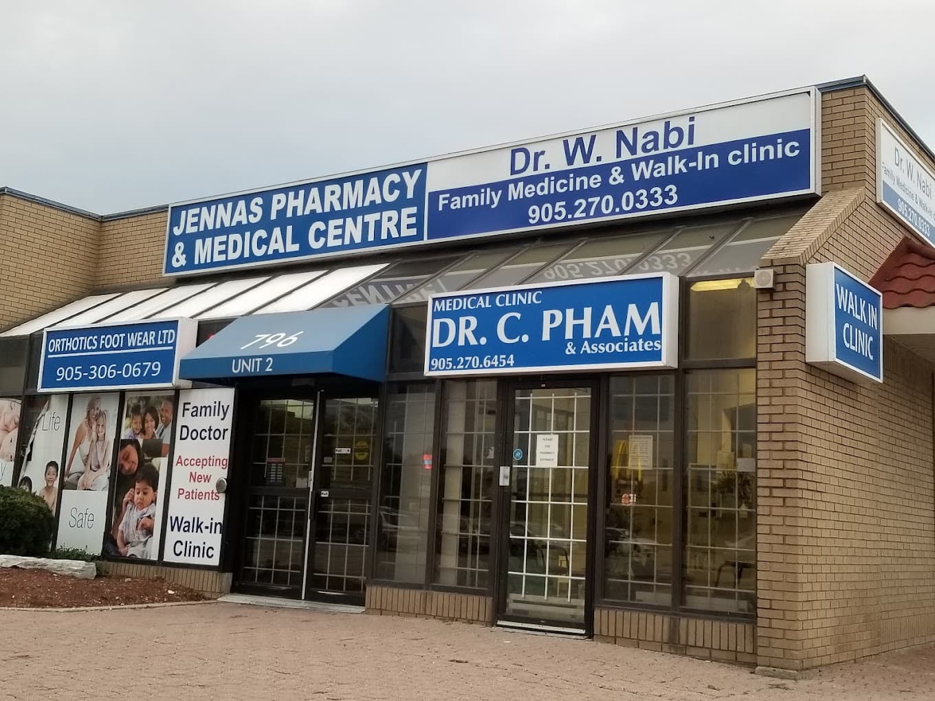 Our Clinic